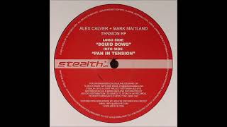 Alex Calver + Mark Maitland - Squid Dowg (A) [STEALTH 003]