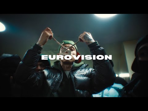 [FREE] Central Cee x Rondodasosa x Baby Gang x A2Anti x Morad Drill Type Beat | "Eurovision"