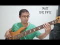 King Of Majesty | Bass Cover #hillsong #bass #basscover