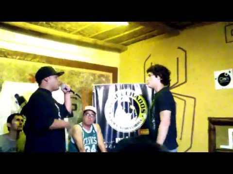 Doble R (Estrato Social)  vs Calderon (Chimbote) - Sin Fronterap.