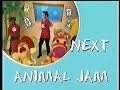 Ready Set Learn Block Next Bumper Animal Jam Blue And Yellow Backgrounds 2003