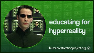the best thing to do is to make friends with chaos: The Matrix, Pedagogy, and Classrooms
