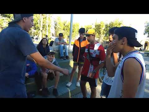 TRADU BRUNO vs ANDY FER - Semis - Aleatoria 2vs2