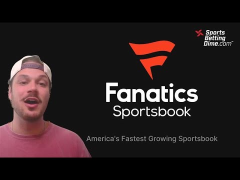 Fanatics Sportsbook Review - App Walkthrough & Best Features in Under 4 Minutes