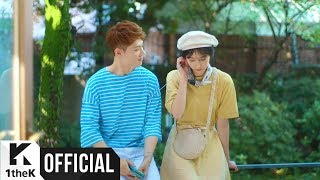 [Teaser] VOISPER(보이스퍼) _ Crush On You(반했나봐)