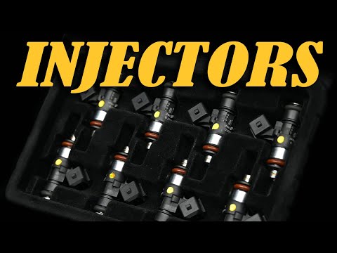 SELECTING INJECTORS - Everything You Need To Know