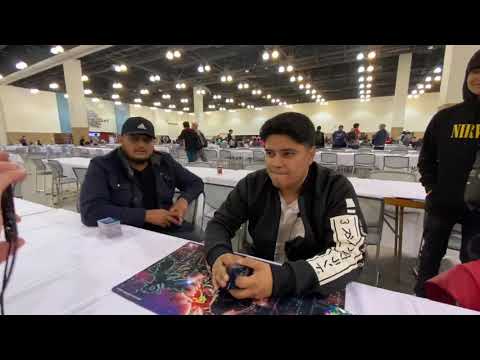 Yu-Gi-Oh! YCS Top 16 Pasadena, California 2019 - Pure Orcust Deck Profile - Fransisco Alvarez!!!