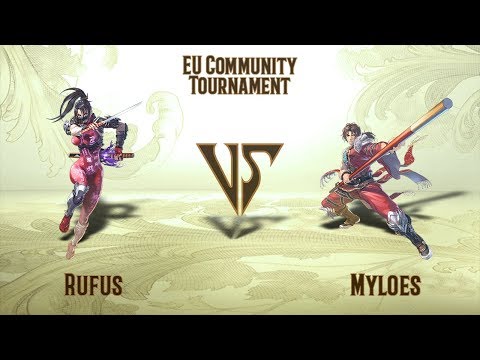 Rufus (Taki) VS Myloes (Kilik) - EU Community Tournament (22.12.2019)