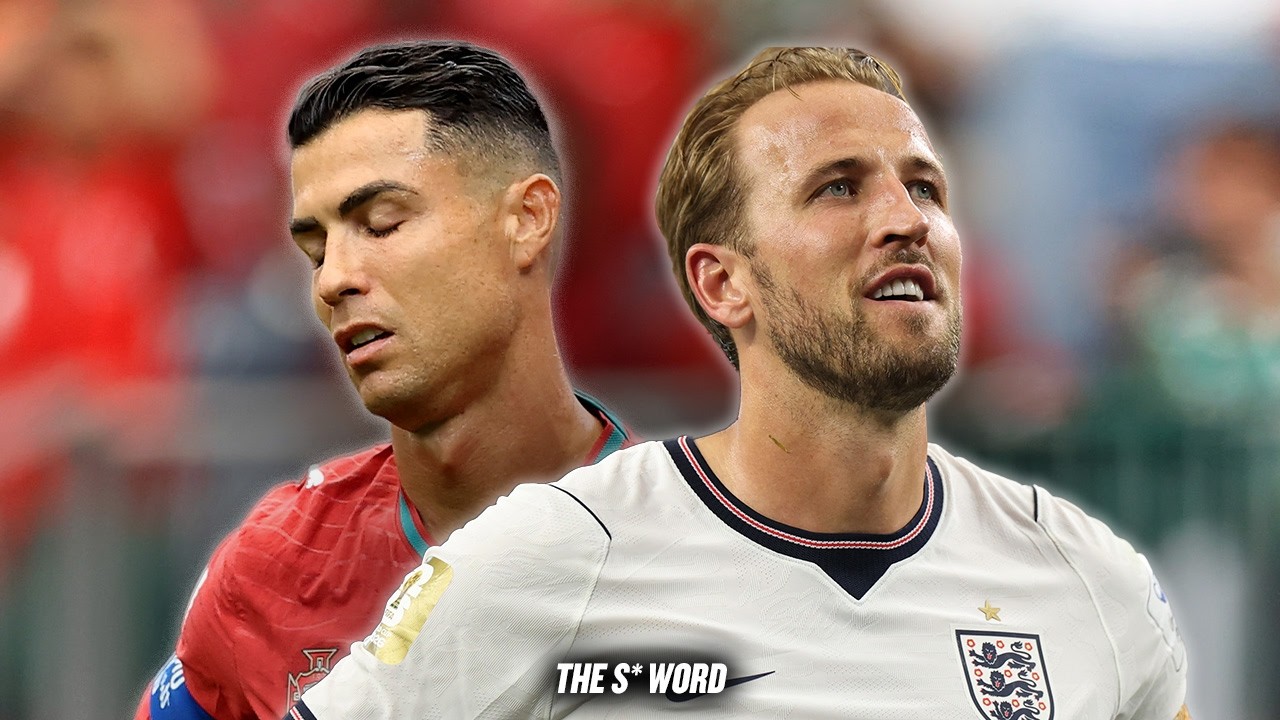 ENGLAND IMPRESSES & RONALDO DONE? 🫣 | The S Word