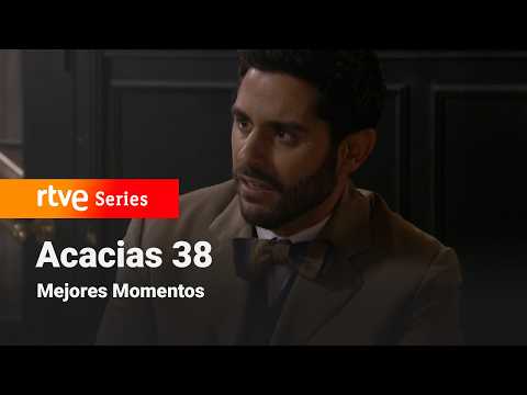 Acacias 38: Capítulo 286 - Mejores momentos #Acacias38 | RTVE Series
