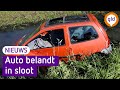 Vrouw gewond na botsing in Culemborg