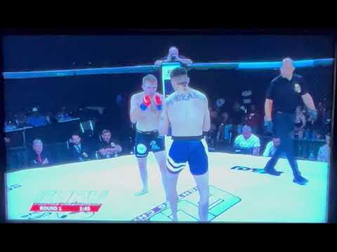 Jazzy Jeff Creighton - Fury FC 66 - 07/08/22