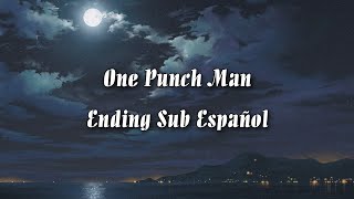 Download lagu One Punch Man Ending Full Sub Español Hoshi Yori ... mp3