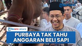 Menkeu Purbaya Tak Tahu Sapi Kurban Prabowo Dibeli Pakai APBN Rp 100 Miliar: Saya Rasa Uang Sendiri