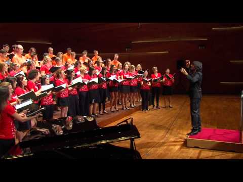 EuroChoir 2013 - 3. Bruno Bettinelli: Gia mi ha trovato di Maggio
