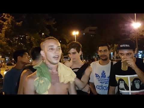 LOOK VS RATATA - PRIMEIRA FASE - RODA CULTURAL DE VILA ISABEL (RESISTÊNCIA)