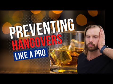 I Had 22 Alcoholic Drinks & No Hangover (Biohacker's Guide to Safe Drinking)