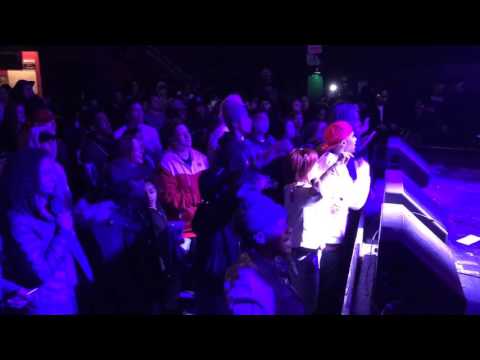 ConnerCondro Performs at Coast 2 Coast LIVE | Seattle All Ages Edition 1/14/17