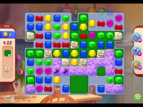 HomeScapes Level 1516 no boosters