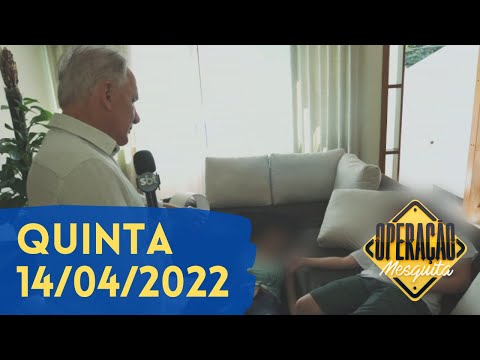 Operação Mesquita 14/04/2022 - Academia de Peritos + Espaço Laser