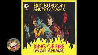 Eric Burdon &amp; the Animals Ring of fire1968
