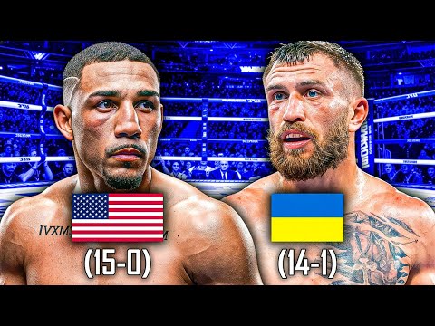 🔥 Teofimo Lopez (USA) vs Vasily Lomachenko (Ukraine) | Full Fight Highlights HD