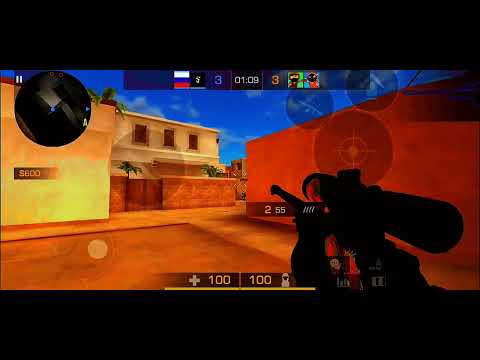 ZTE  blade A51 Like Играю в 5 пальца 4 день