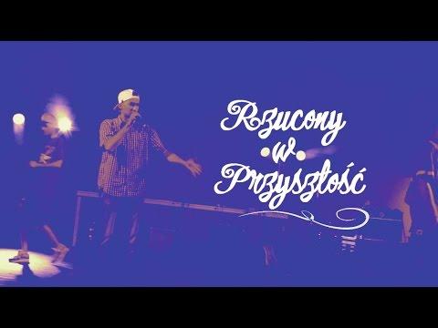 N.P.MC KRET - Rzucony w Przyszłość ft. Musiel x Emce [LIVE]