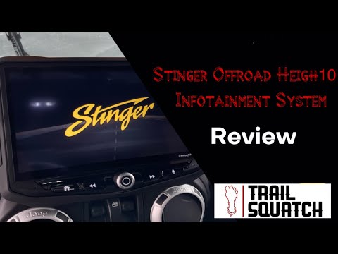 Stinger Offroad Heigh10 Review