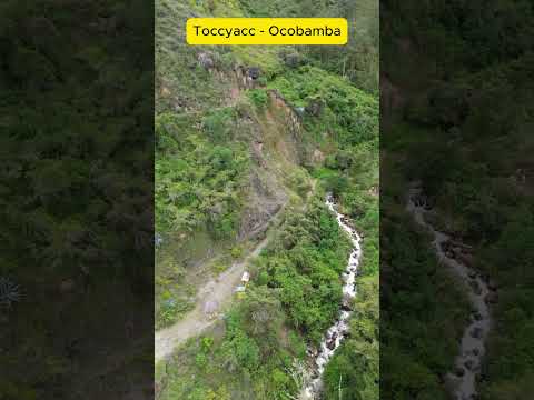 TOCCYACC - OCOBAMBA #apurimac #ocobamba