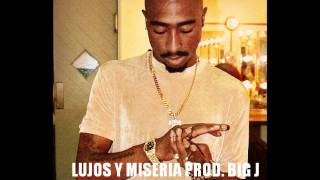 Big J ft. Slick Obi ft. The A.C. - Lujos y miseria