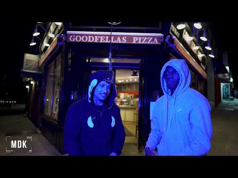 TTS Tana x Kay EBK - RIDE | Midnight Freestyles ( Performance )