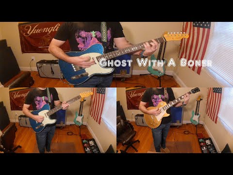 Ghost With A Boner - Diarrhea Planet