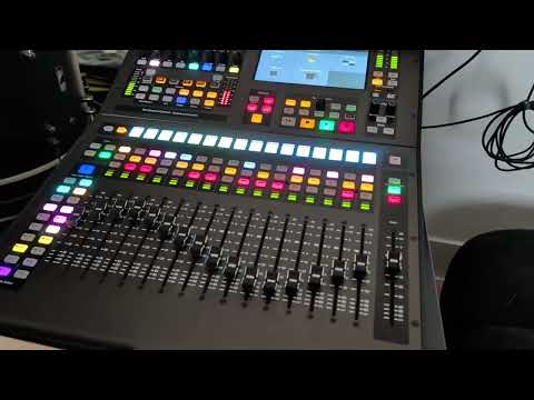 PreSonus StudioLive Series III SE 16 Digital Mixer 2025 - Present - Black image 3