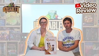 Let's Table It - Quest video thumbnail