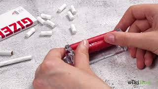 Download lagu Cara Menggulung Rokok dengan Alat Penggulung Rokok mp3