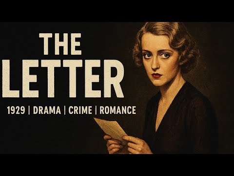 The Letter | 1929 | Drama | Crime | Romance