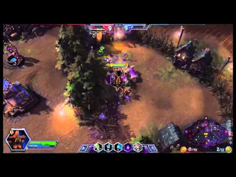 Zagara vs Blackheart Bay (Nydus Mobility!)