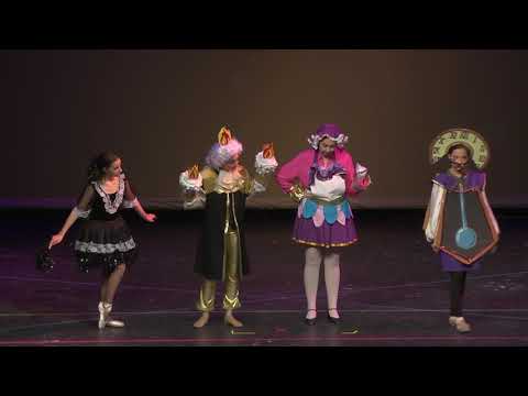 Beauty and the Beast PDA 2019