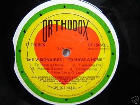 Visionaires - Little Herb Spliff