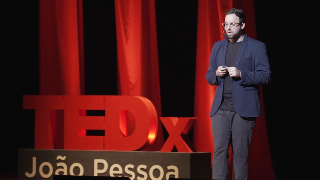 Seu gêmeo digital um dia poderá salvar a sua vida | Victor Gadelha | TEDxJoaoPessoa