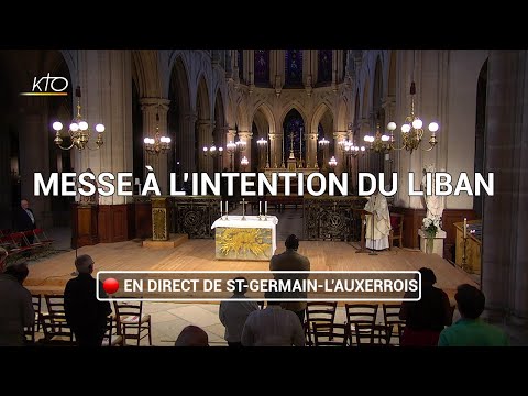 Messe du 4 septembre 2020 à Saint-Germain l’Auxerrois