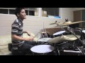 Bebo Norman - Be My Covering (Drum Cover)