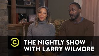 The Nightly Show - Planning a Plantation Wedding