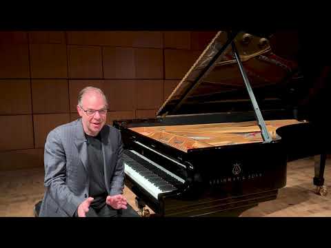 unscripted with Bill Charlap