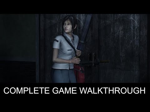 Dreadout Act 2 Complete Game Walkthrough Full Game Story (1080p 60 FPS)