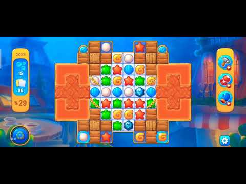 Fishdom | Level 2023 | Super Hard Level