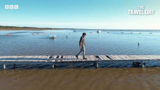 Simon Reeve Explores Italy, Tunisia and Albania | Compilation | The Travel Edit