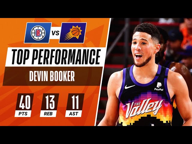 HIGHLIGHTS: Suns vs Clippers, Game 2 – NBA West Conference Finals 2021