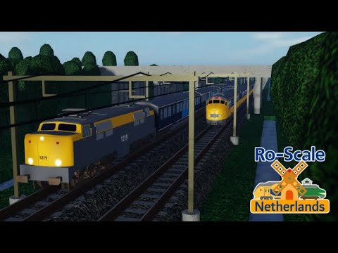 Tailslovertravels in RSN: Heemskerk to Den Helder